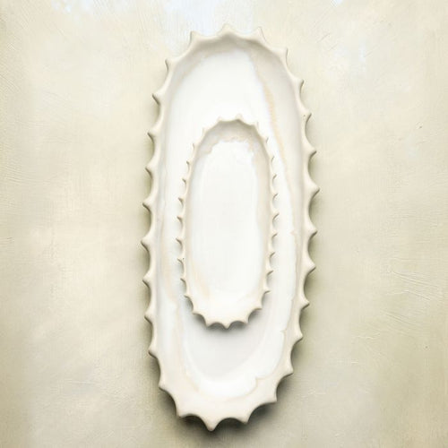 Półmisek 23,5x11,5cm pure pearl Icon