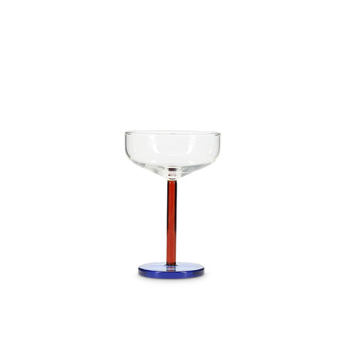 BOBBIE Kieliszek do szampana coupe 210 ml ONA