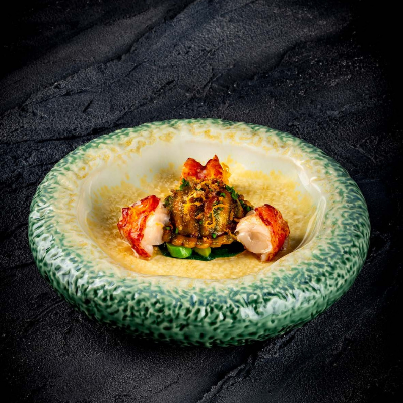 HARU Miska 20,3 × 20,3 × 5 cm