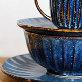 Zestaw 6 osobowy - Deep Blue