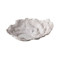 Talerz Everst biały 28 (9) x 8,3 cm