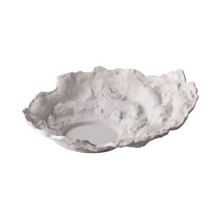 Talerz Everest biały 28 (9) x 8,3 cm