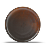 ESCURA Talerz dark brown 26xH2,5cm