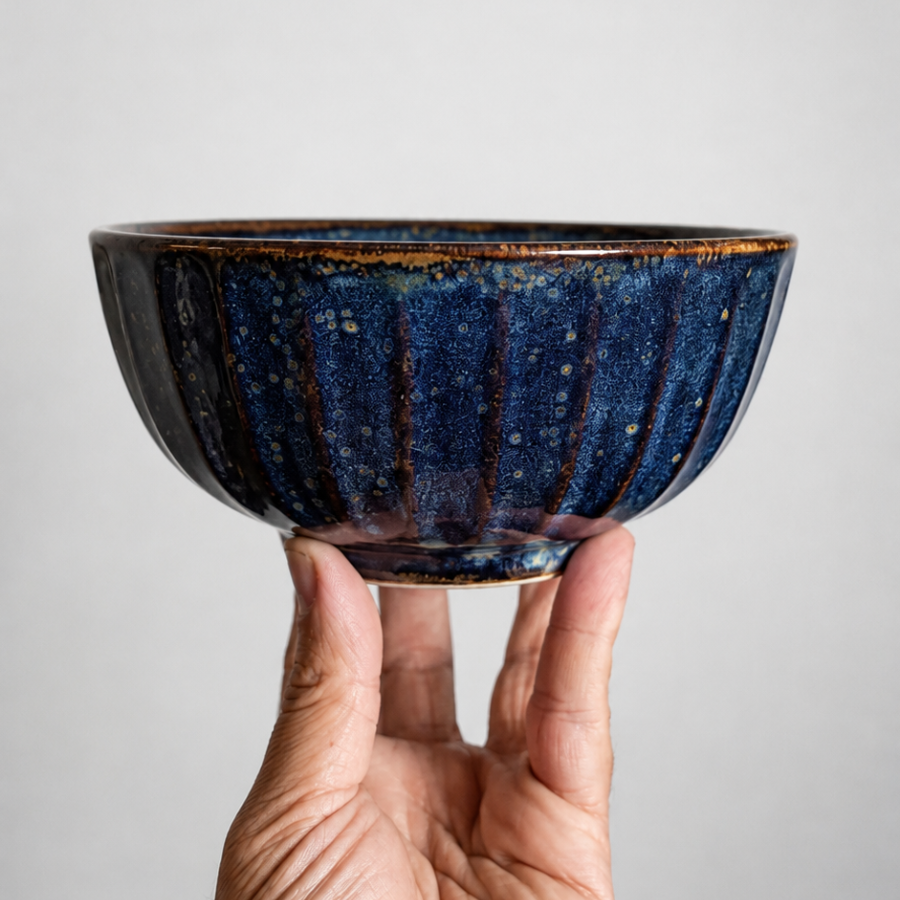 Zestaw 6 osobowy - Deep Blue