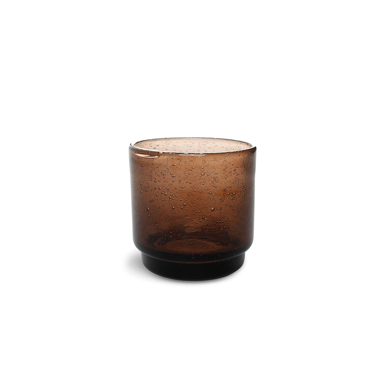 F2D Kolon Szklanka Brown 380 ml