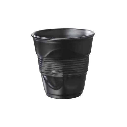 FROISSES Kubek czarny 80 ml / REVOL
