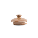 ESCURA Pokrywka do czajnika beige 800ml