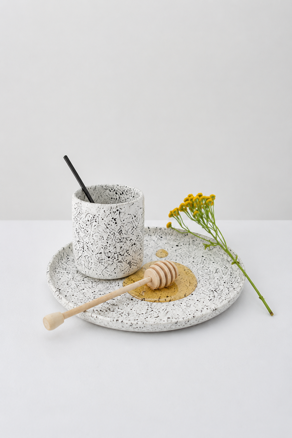 Zestaw śniadaniowy MESS / HANDMADE