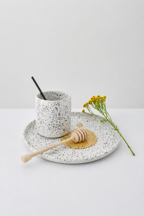 Zestaw śniadaniowy MESS / HANDMADE