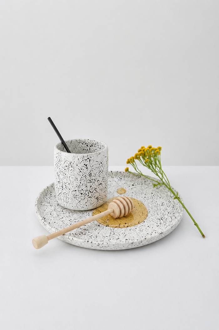 Zestaw śniadaniowy MESS / HANDMADE