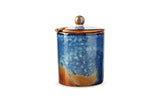 DEEP BLUE Cukiernica z pokrywą, 220 ml / VERLO