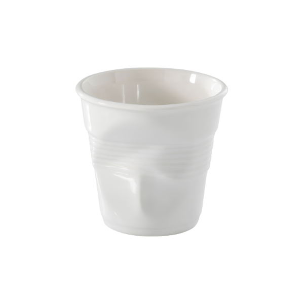 FROISSES Kubek biały 180 ml / REVOL