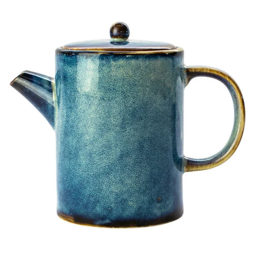 DEEP BLUE Dzbanek do kawy/herbaty 650 ml / VERLO
