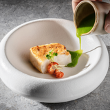 Fine 2 Dine Dusk White Pokrywka do dzbanka 200 ml