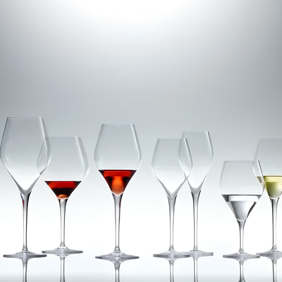 FINESSE Kieliszek do szampana 297 ml, kpl. 6 szt.