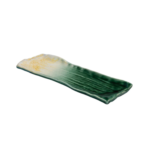 HARU Talerz prostokątny 32 × 11,2 × 2,6 cm