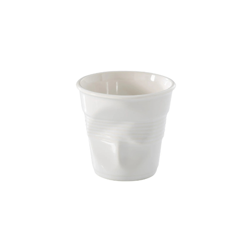 FROISSES Kubek Shell white 80 ml / REVOL