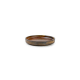ESCURA Talerz dark brown 13,5xH2cm
