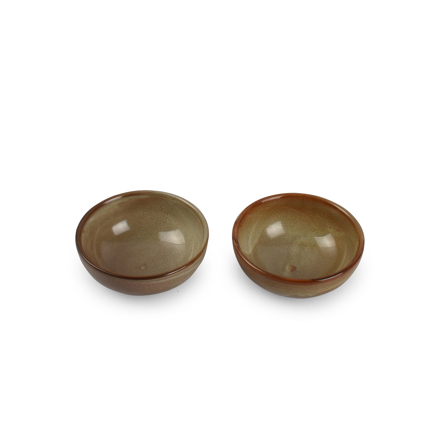 ESCURA Miska beige 11,5xH5cm