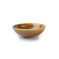 ESCURA Miska brown 12,5xH4cm