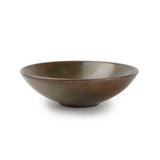ESCURA Miska dark brown 15,5xH4,5cm