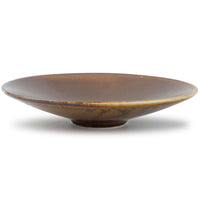 ESCURA Miska brown 22,5xH4,5cm