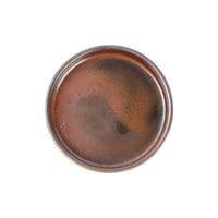 ESCURA Talerz dark brown 13,5xH3cm