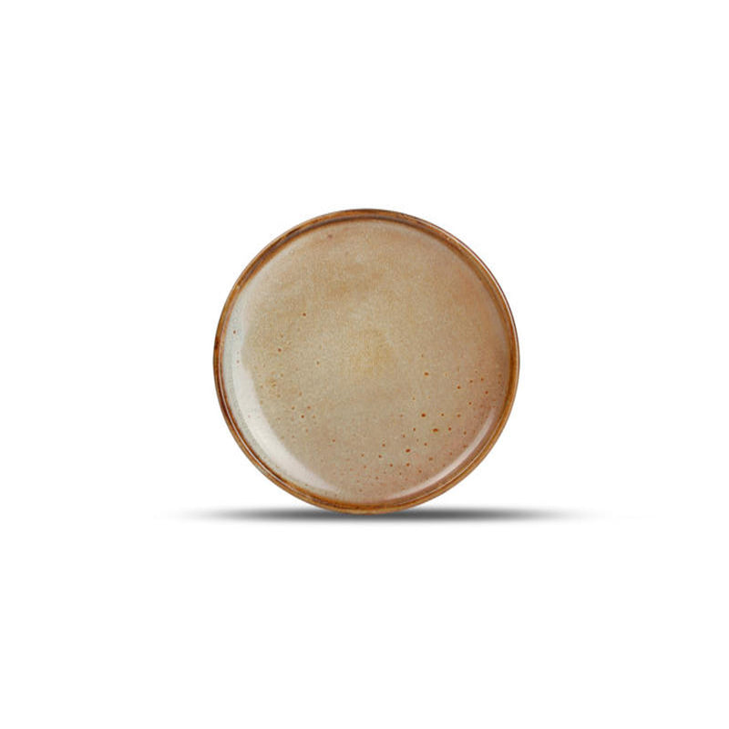 ESCURA Talerz beige 15cm