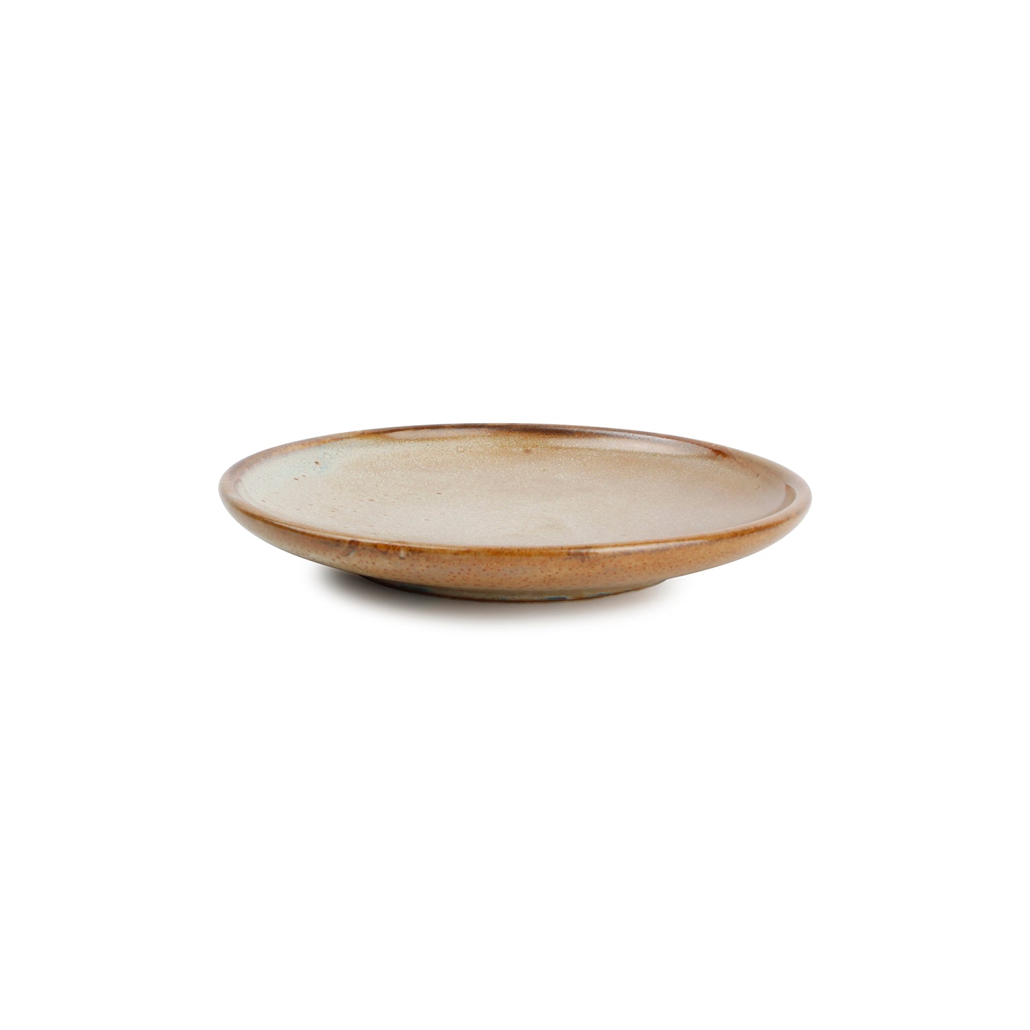 ESCURA Talerz beige 15cm