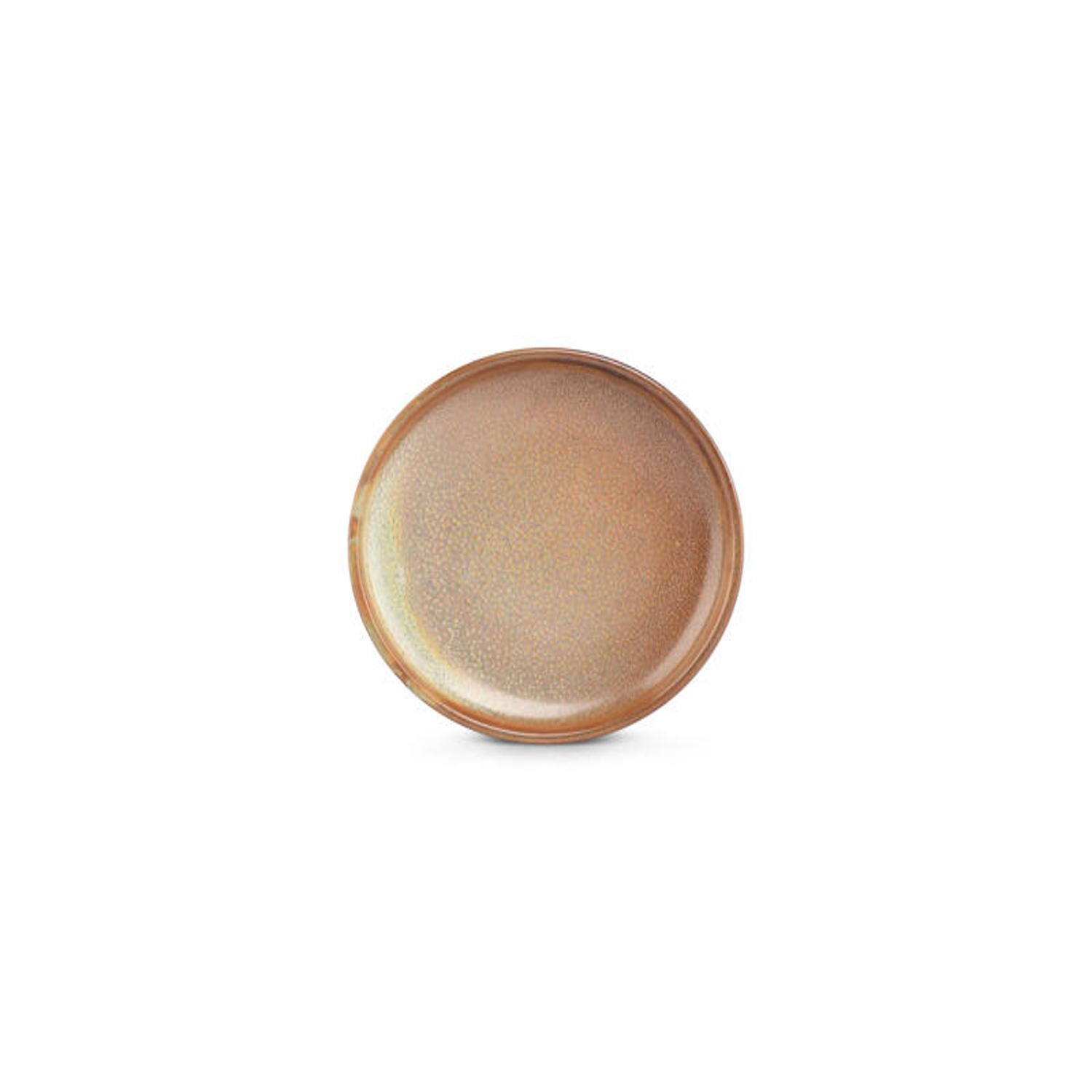 ESCURA Talerz beige 12cm