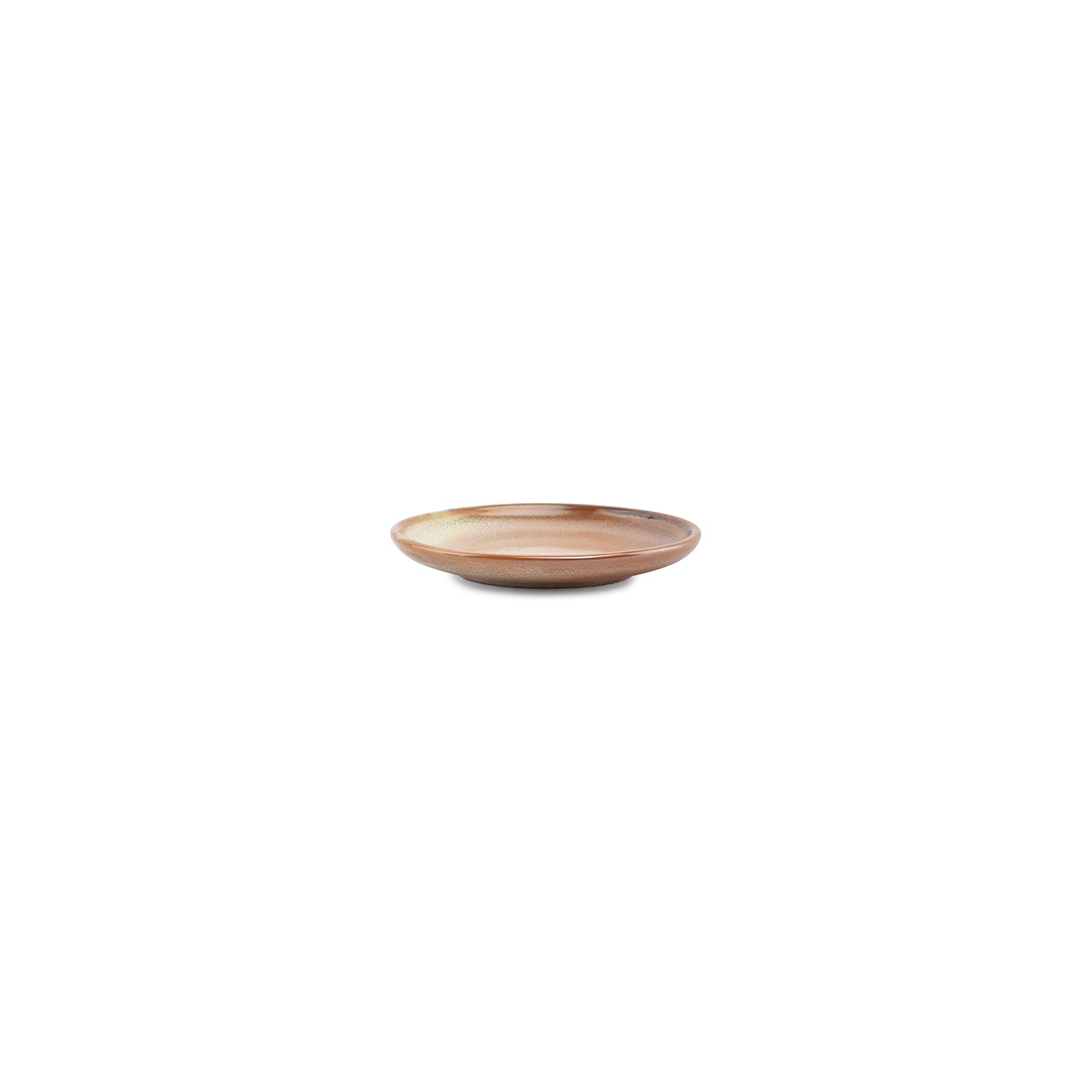 ESCURA Talerz beige 12cm
