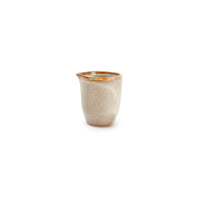 ESCURA Dzbanek do mleka/sosu beige 85ml