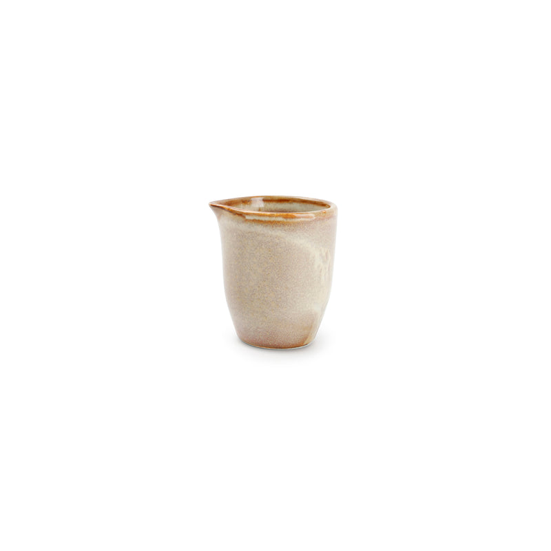 ESCURA Dzbanek do mleka/sosu beige 85ml