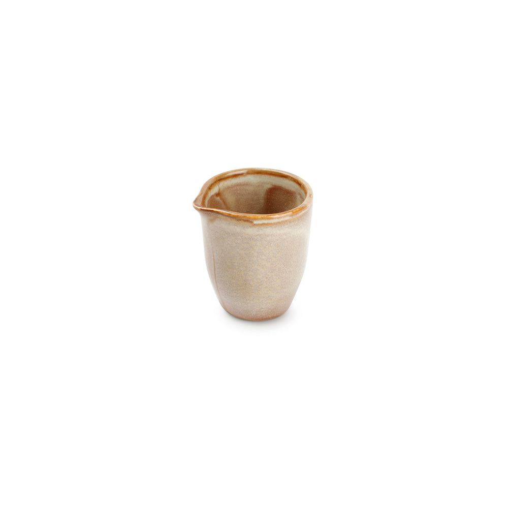 ESCURA Dzbanek do mleka/sosu beige 85ml