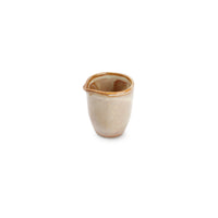 ESCURA Dzbanek do mleka/sosu beige 85ml