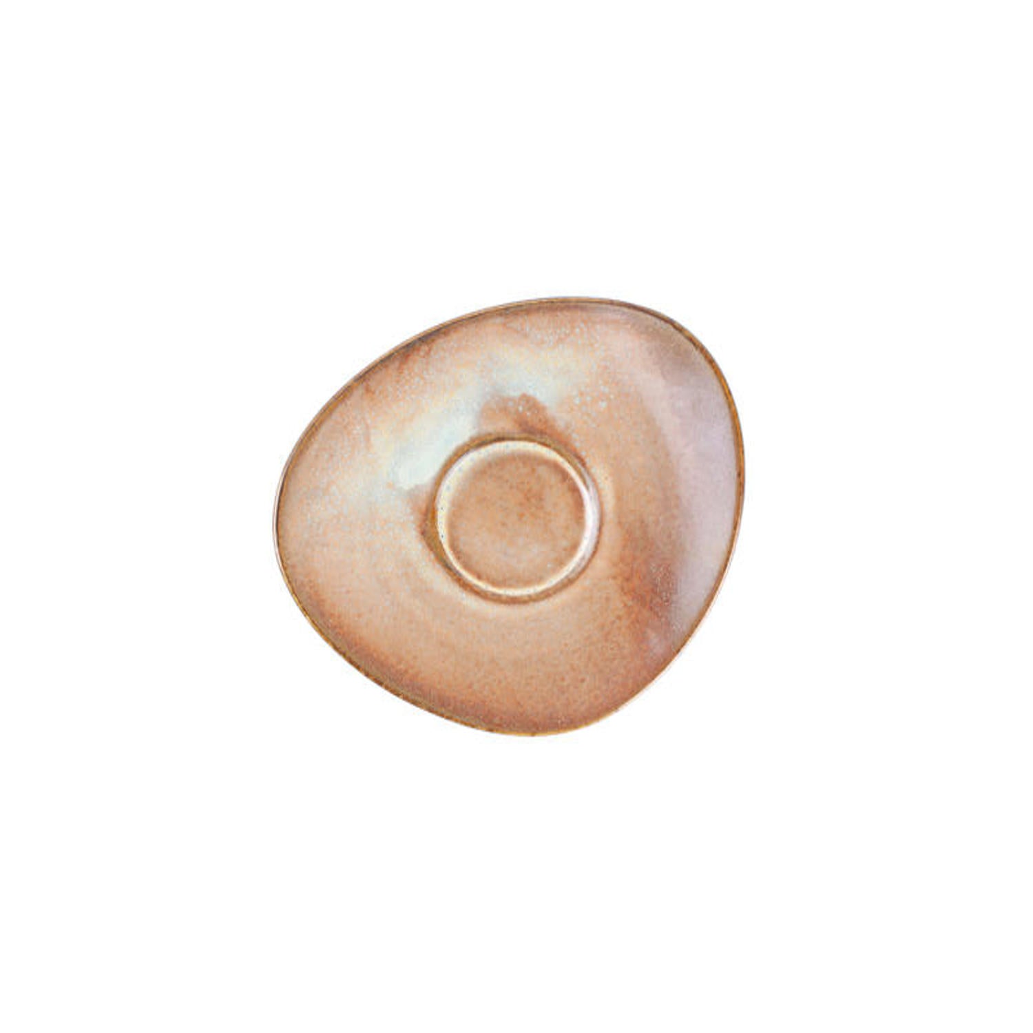ESCURA Spodek beige 15,5x14cm