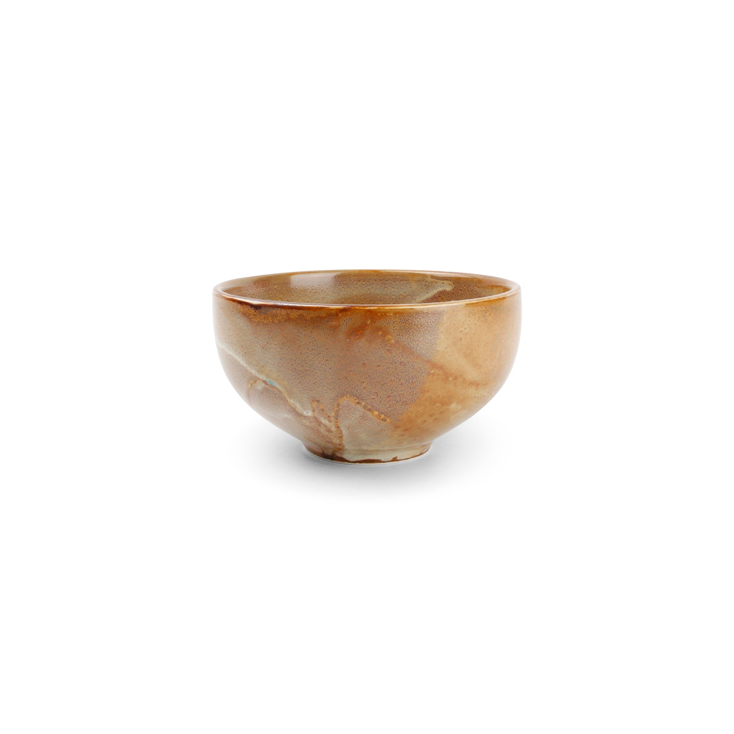 ESCURA Miska beige 12xH6,5cm