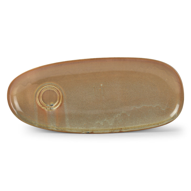 ESCURA Spodek universal beige 35x15cm