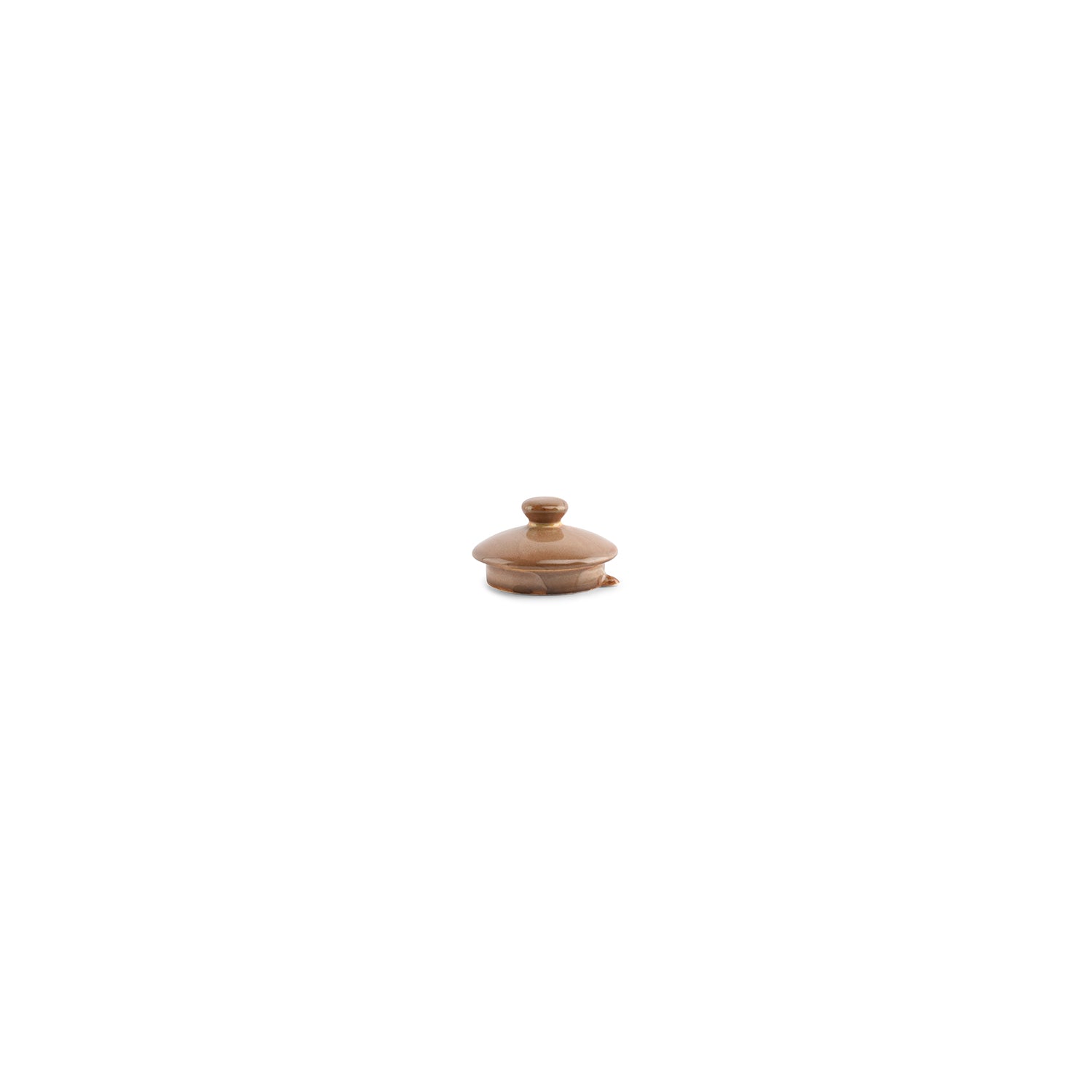 ESCURA Pokrywka do czajnika beige 500ml