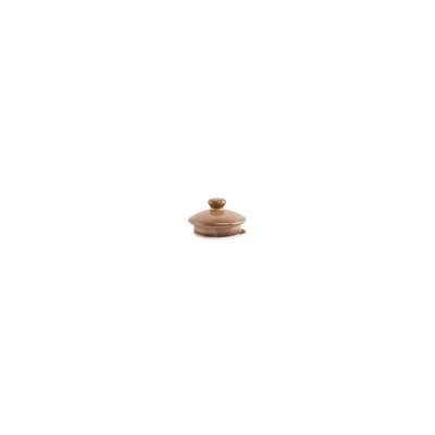 ESCURA Pokrywka do czajnika beige 500ml