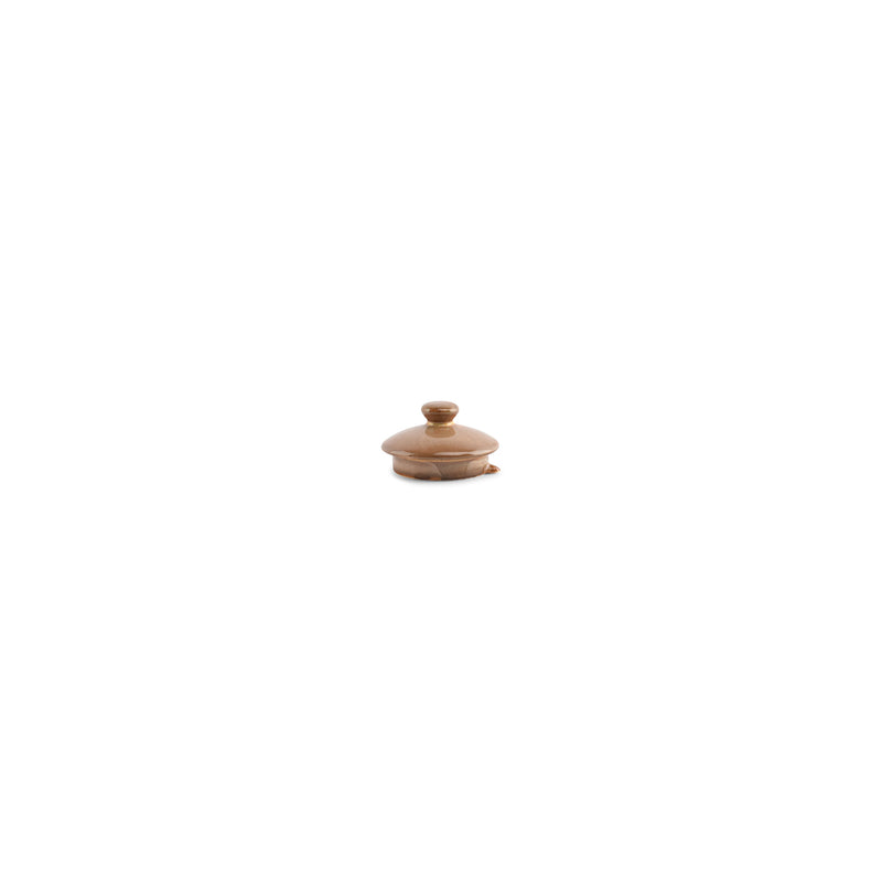 ESCURA Pokrywka do czajnika beige 500ml