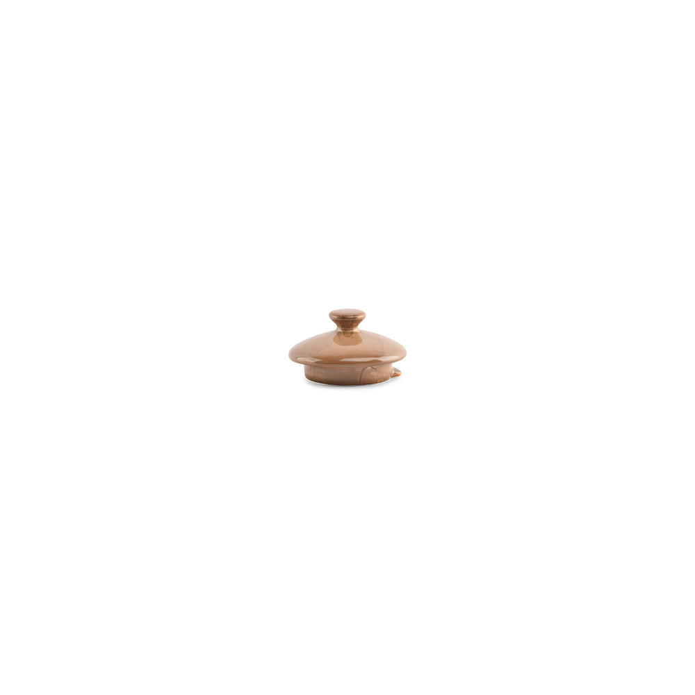ESCURA Pokrywka do czajnika beige 800ml
