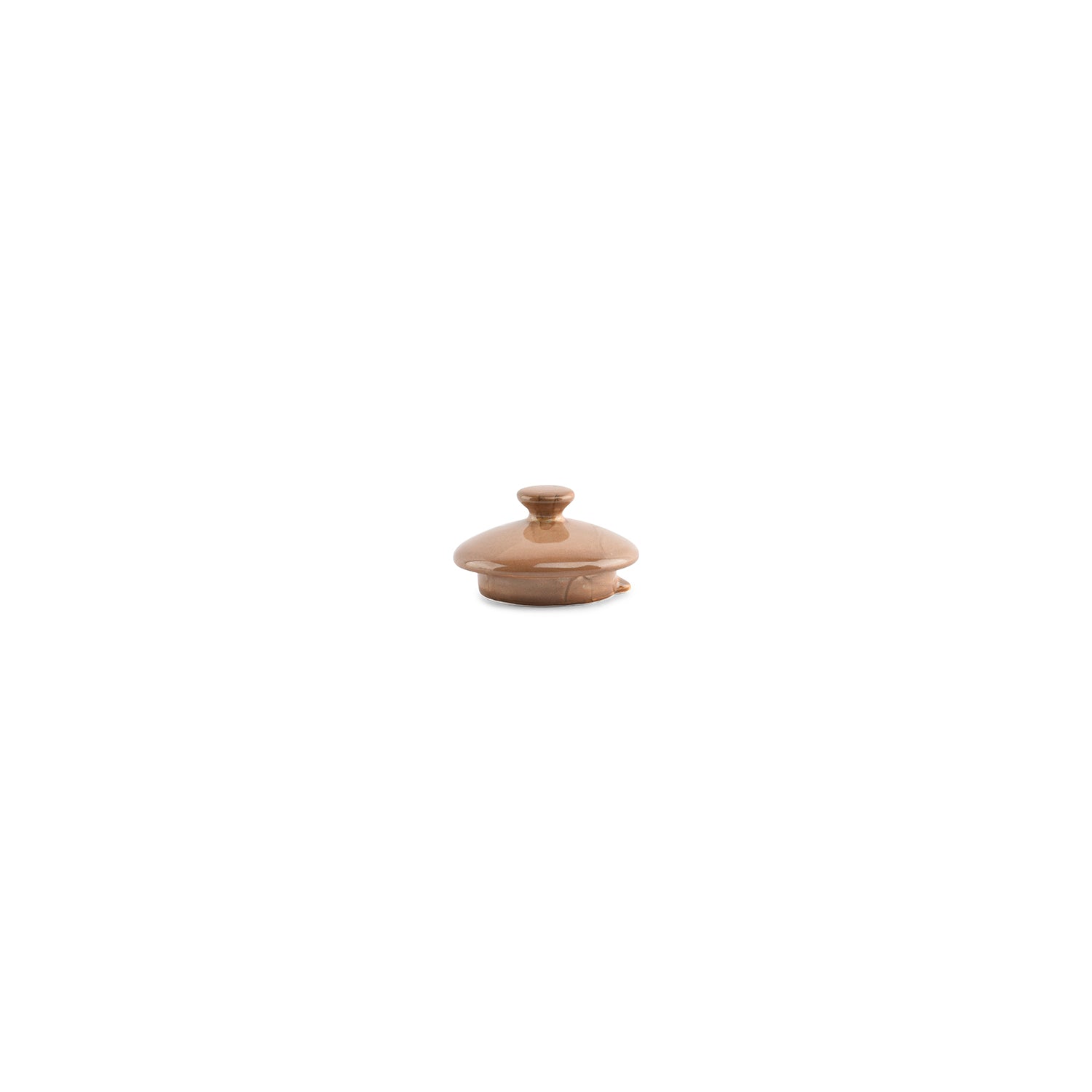 ESCURA Pokrywka do czajnika beige 800ml