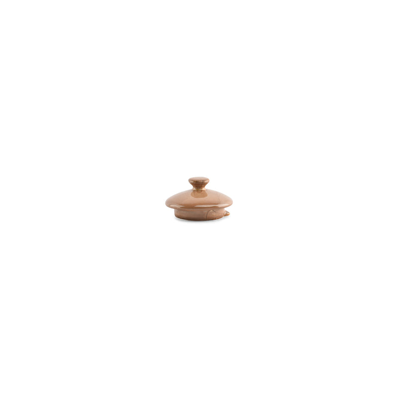 ESCURA Pokrywka do czajnika beige 800ml