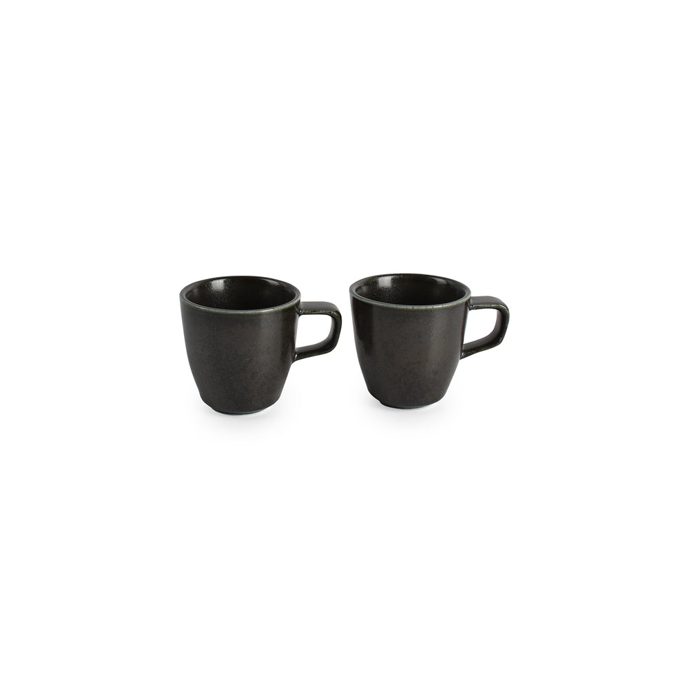 CERES BLACK Filiżanka do mokki 90 ml