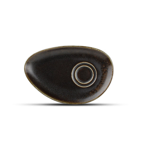 CERES BLACK Spodek uniwersalny 20 × 13 cm