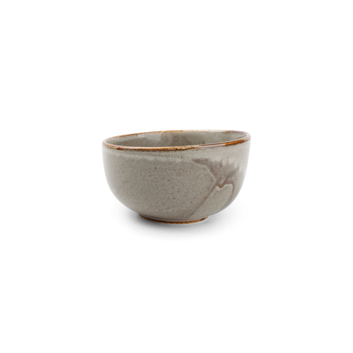 Fine 2 Dine Ceres grey Miska 12xH6/7 cm