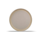 Fine 2 Dine Structo Brown Talerz 20,5 cm