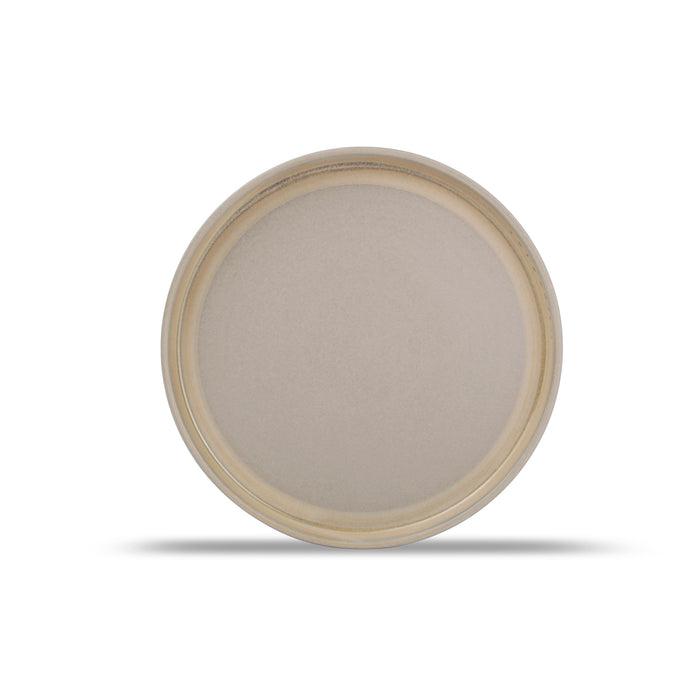 Fine 2 Dine Structo Brown Talerz 20,5 cm