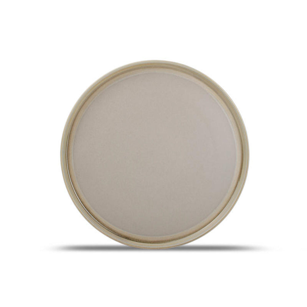 Fine 2 Dine Structo Brown Talerz 28 cm